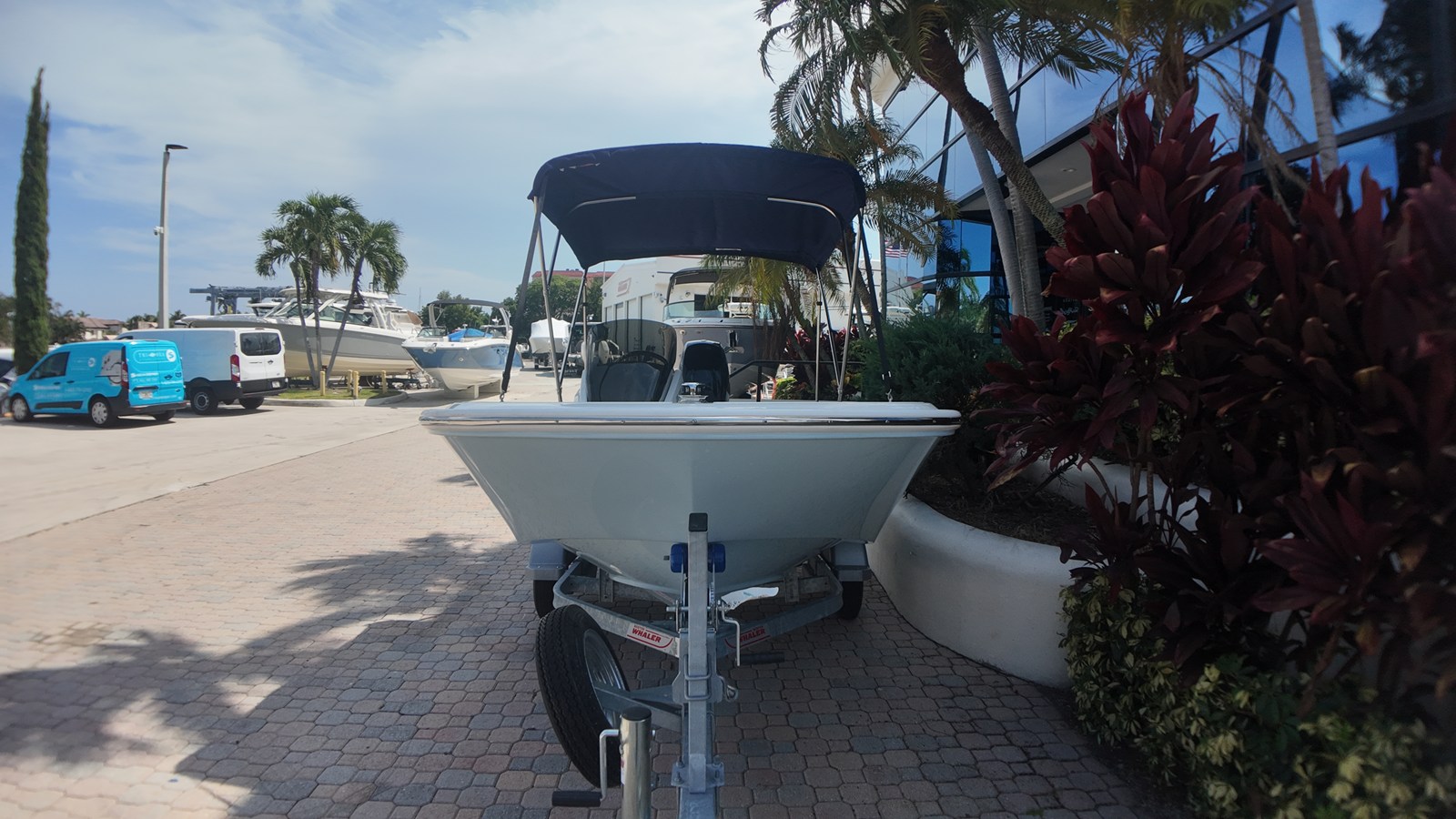 Boston Whaler 130 Super Sport — 2027 Boston Whaler 130 Super Sport — photo 4