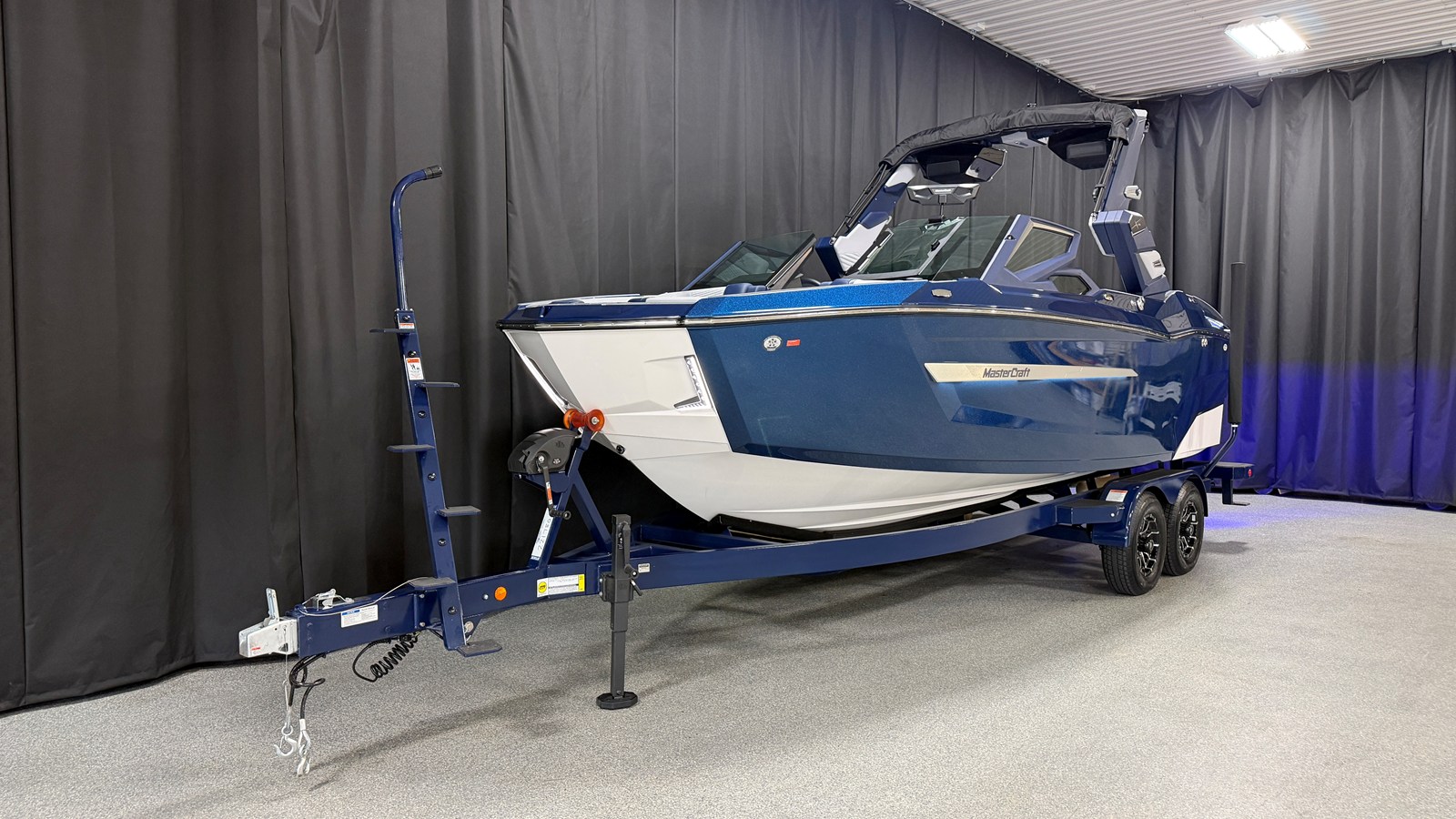 MASTERCRAFT X23, photo 4