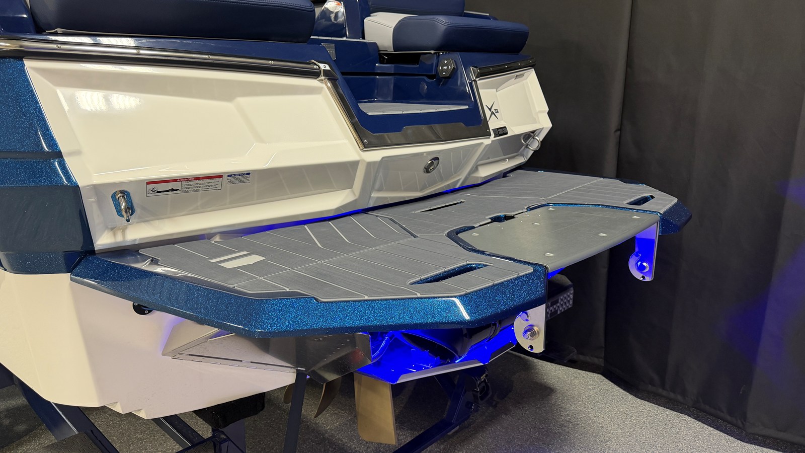 MASTERCRAFT X23, photo 10