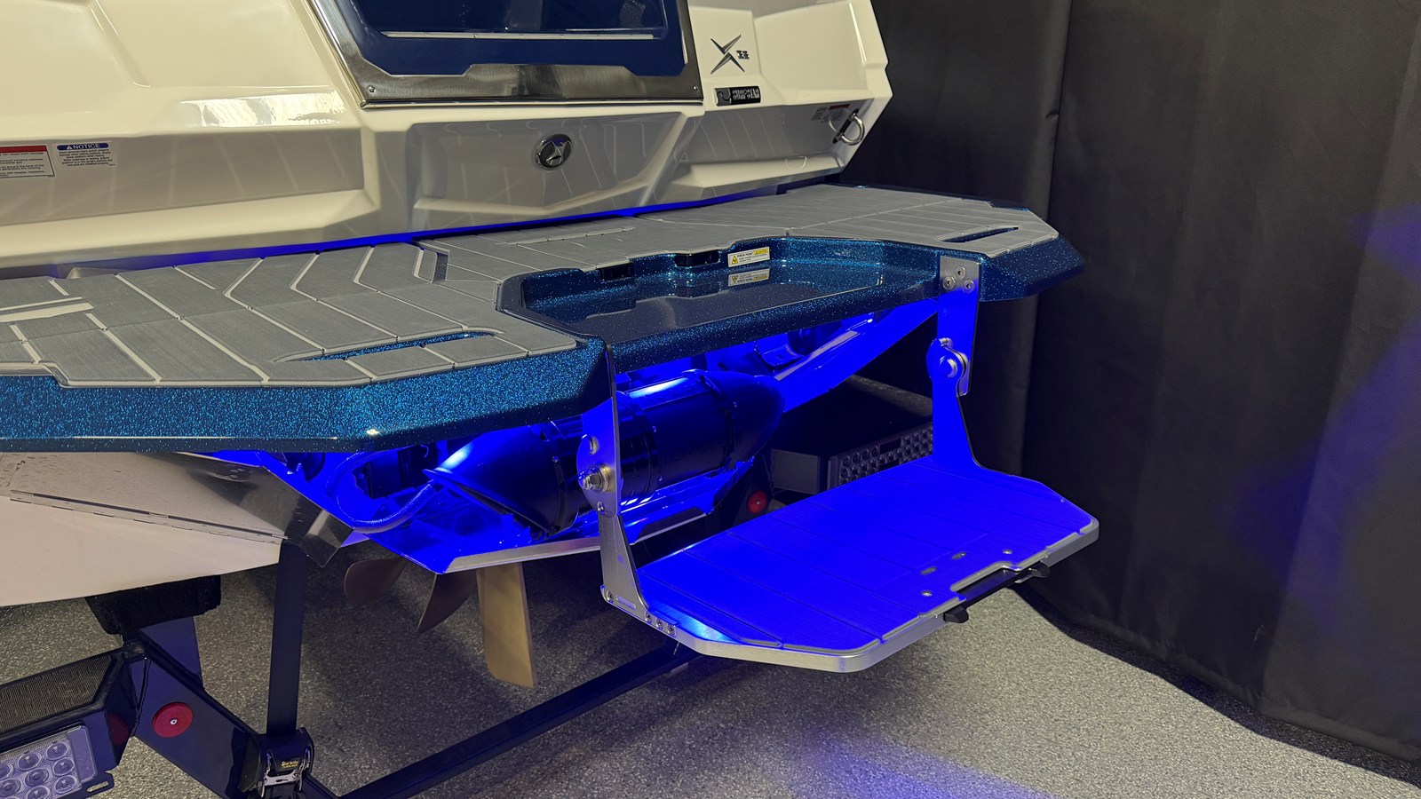 MASTERCRAFT X23, photo 11
