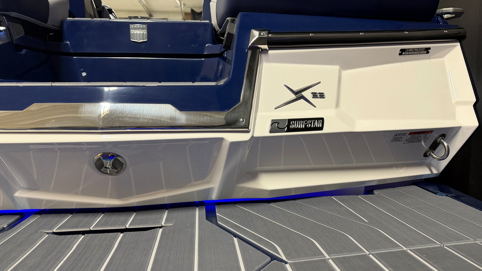 MASTERCRAFT X23, photo 12