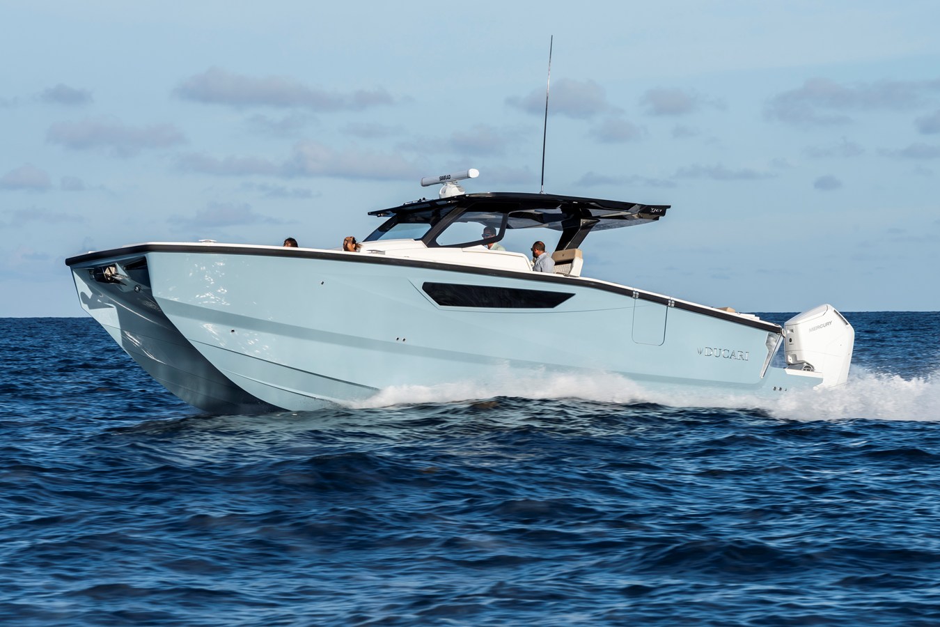 DUCARI 37 XIV