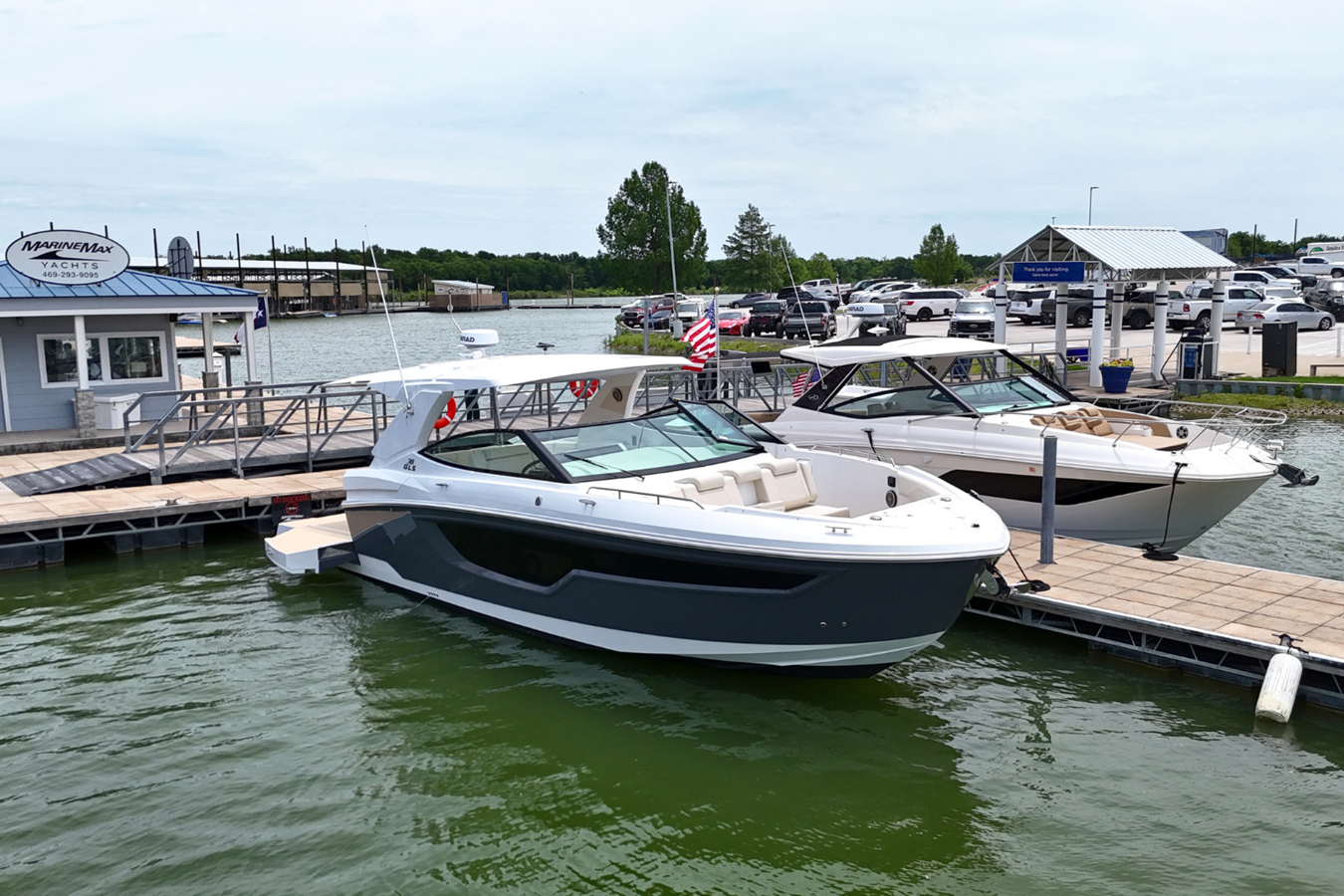 Cruisers Yachts 38 GLS — 2026 Cruisers Yachts 38 GLS — photo 4