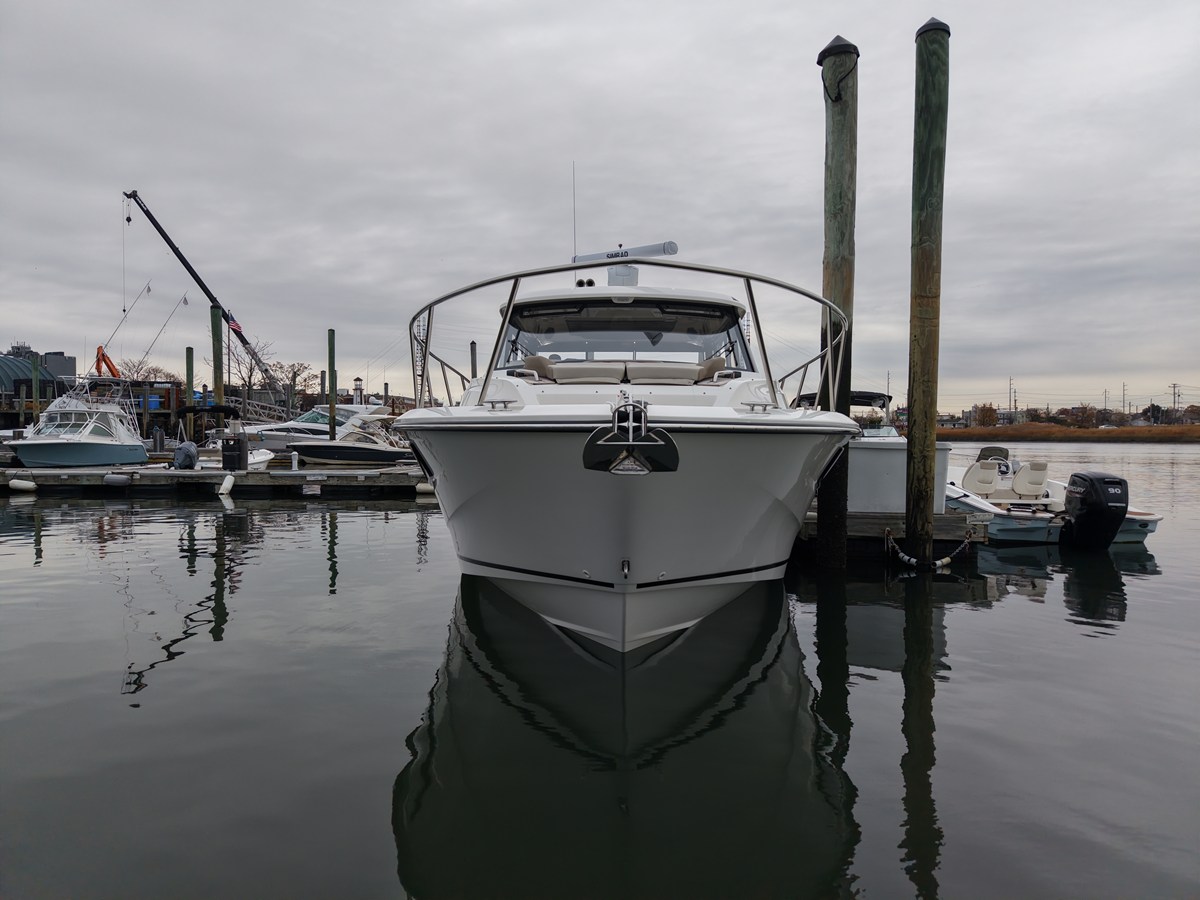 BOSTON WHALER 365 CONQUEST, photo 59