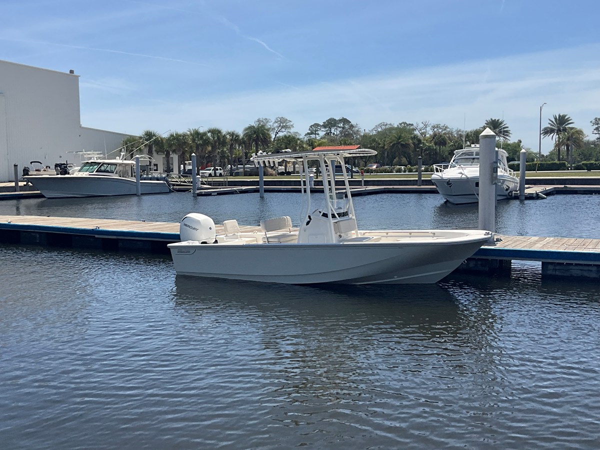 BOSTON WHALER 190 MONTAUK, photo 2
