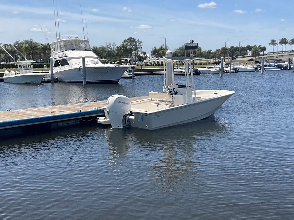 BOSTON WHALER 190 MONTAUK, photo 3