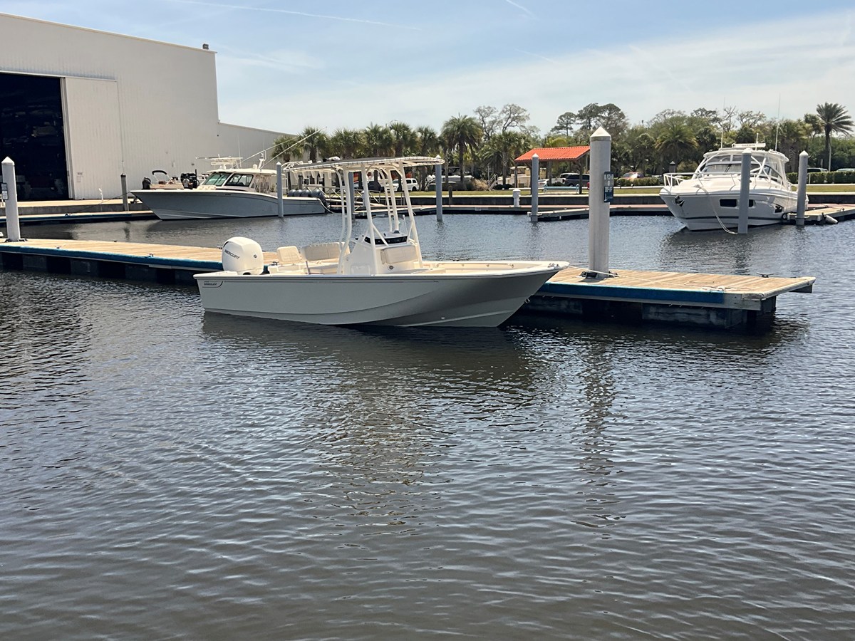 BOSTON WHALER 190 MONTAUK, photo 4