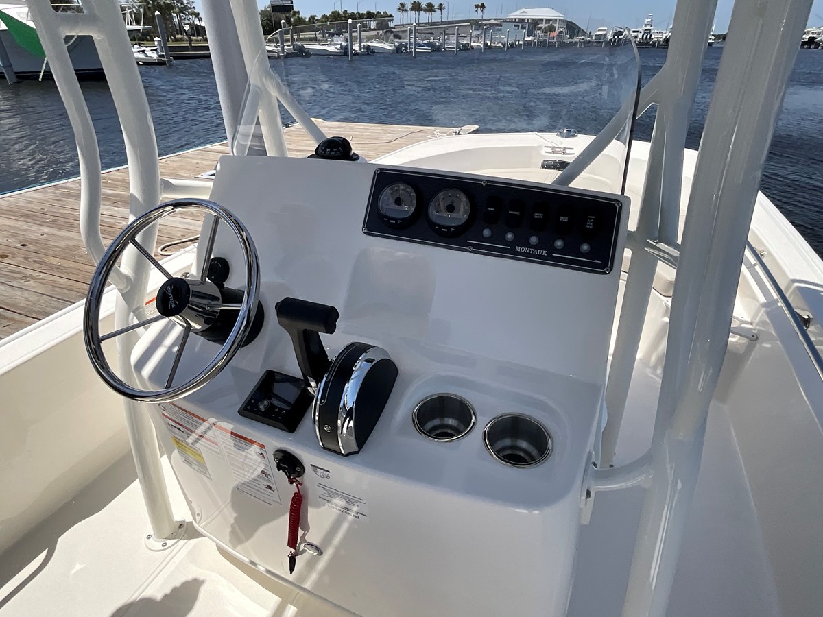 BOSTON WHALER 190 MONTAUK, photo 6