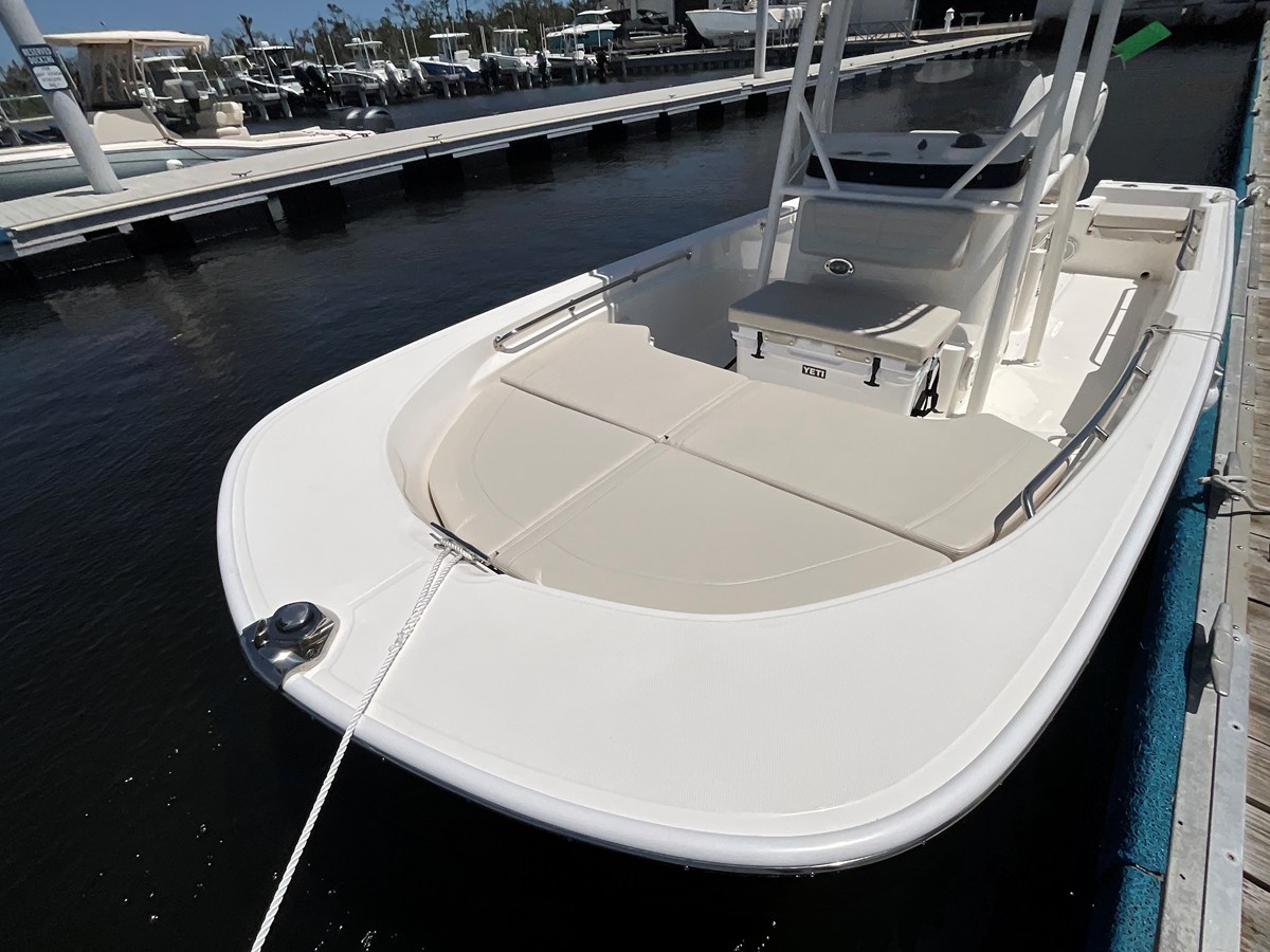 BOSTON WHALER 190 MONTAUK, photo 7