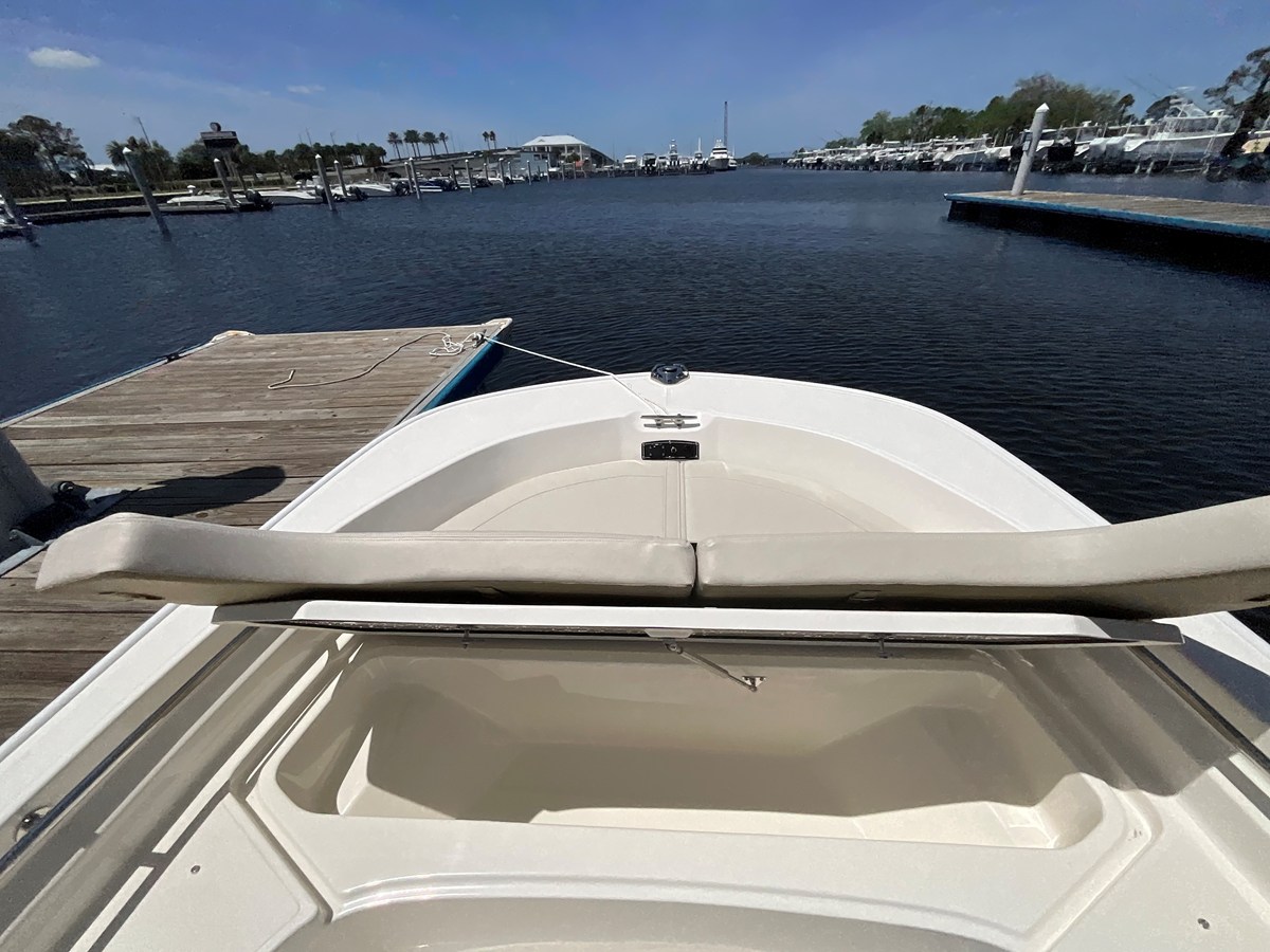 BOSTON WHALER 190 MONTAUK, photo 13
