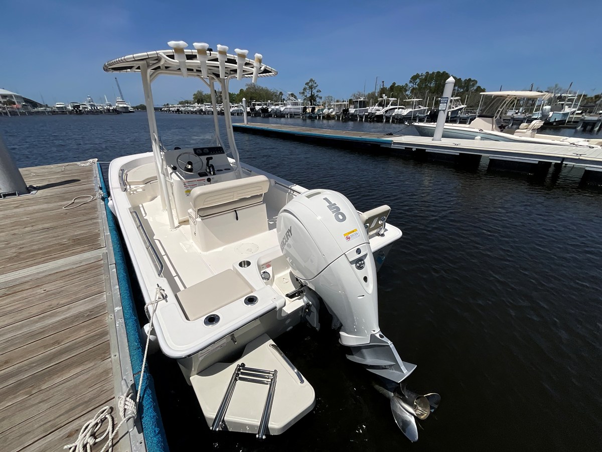 BOSTON WHALER 190 MONTAUK, photo 15