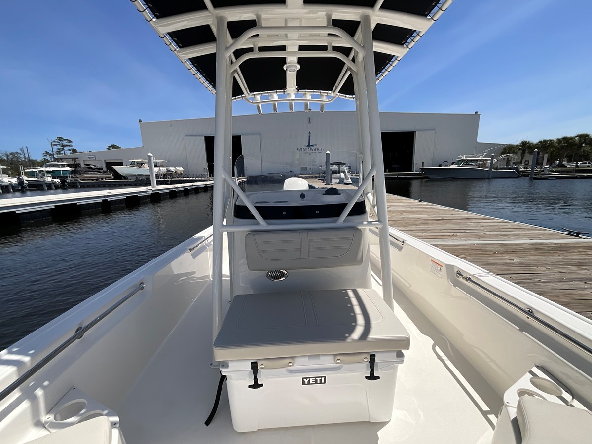 BOSTON WHALER 190 MONTAUK, photo 16