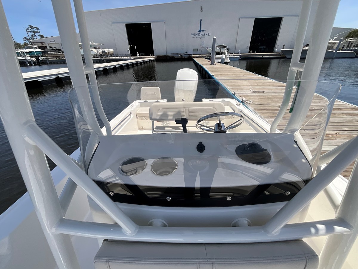 BOSTON WHALER 190 MONTAUK, photo 17