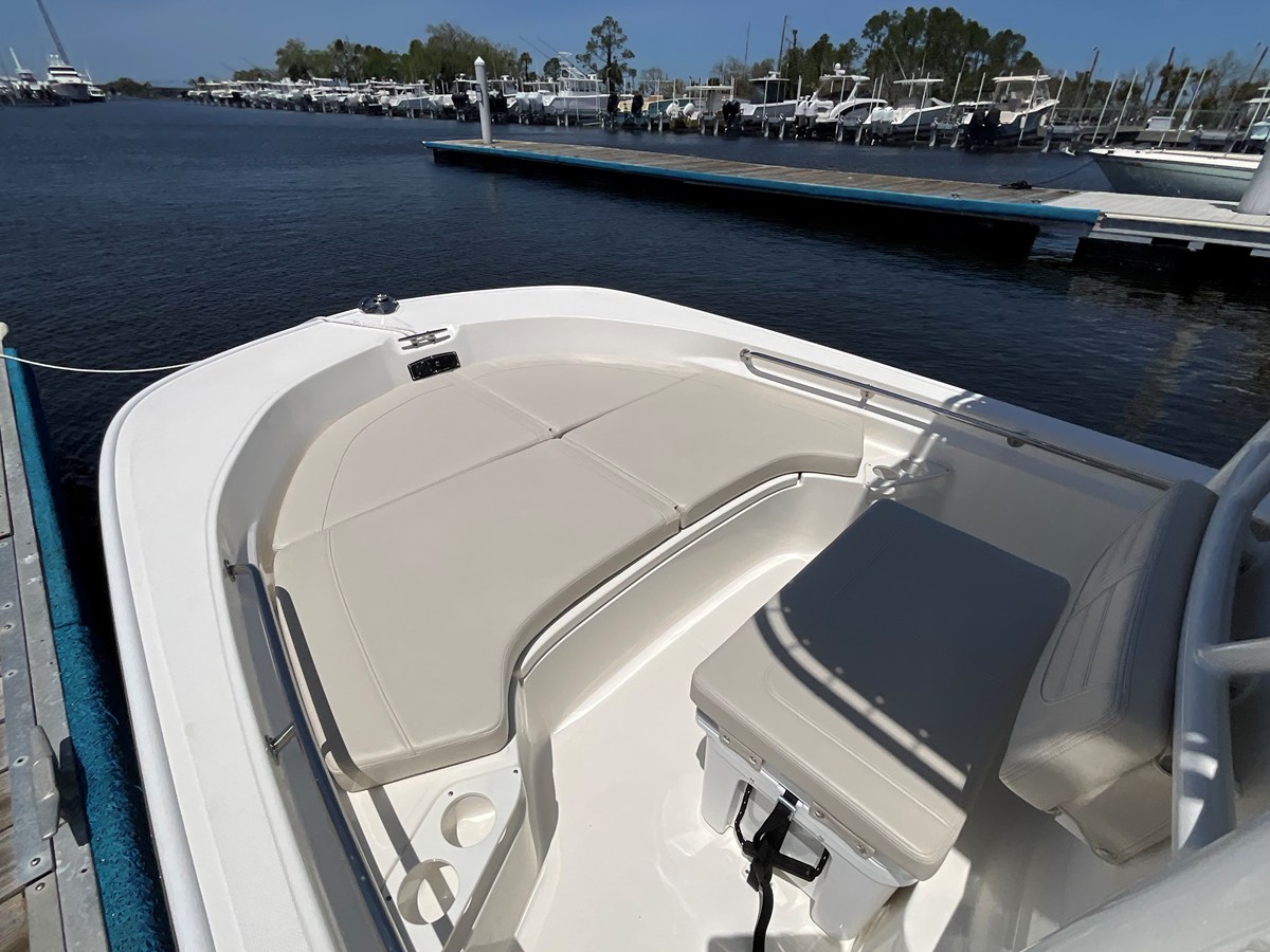 BOSTON WHALER 190 MONTAUK, photo 18