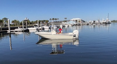 BOSTON WHALER 190 MONTAUK
