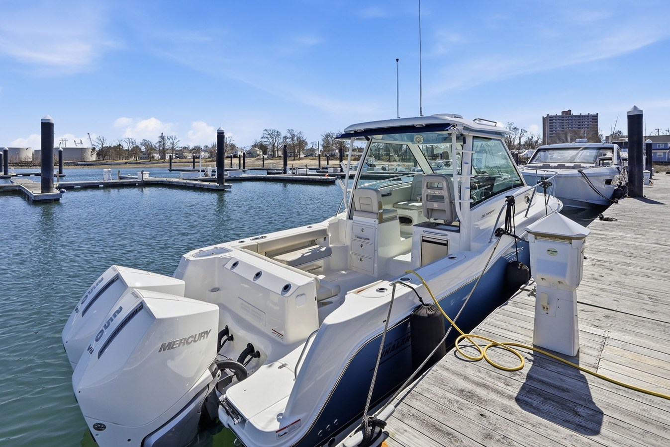BOSTON WHALER 285 CONQUEST, photo 3