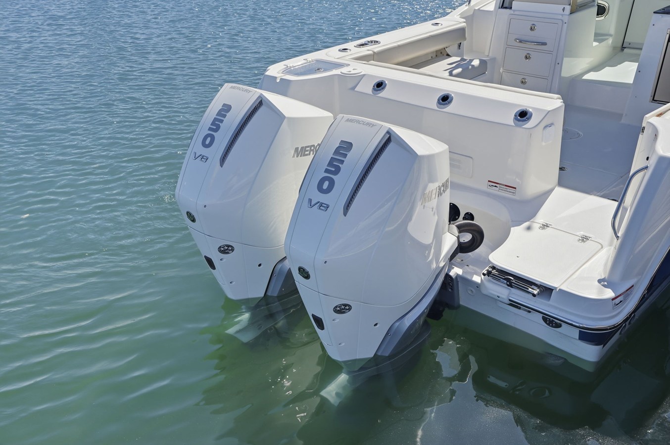 BOSTON WHALER 285 CONQUEST, photo 4