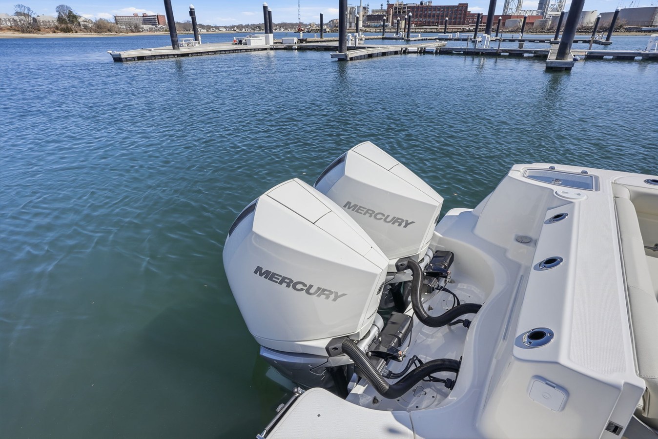 BOSTON WHALER 285 CONQUEST, photo 5