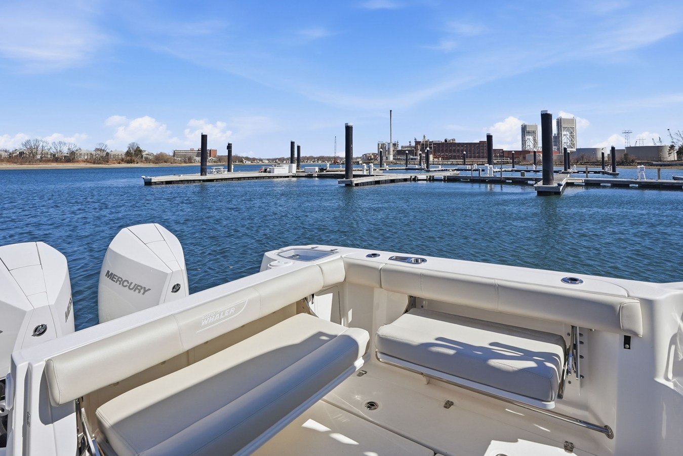 BOSTON WHALER 285 CONQUEST, photo 6