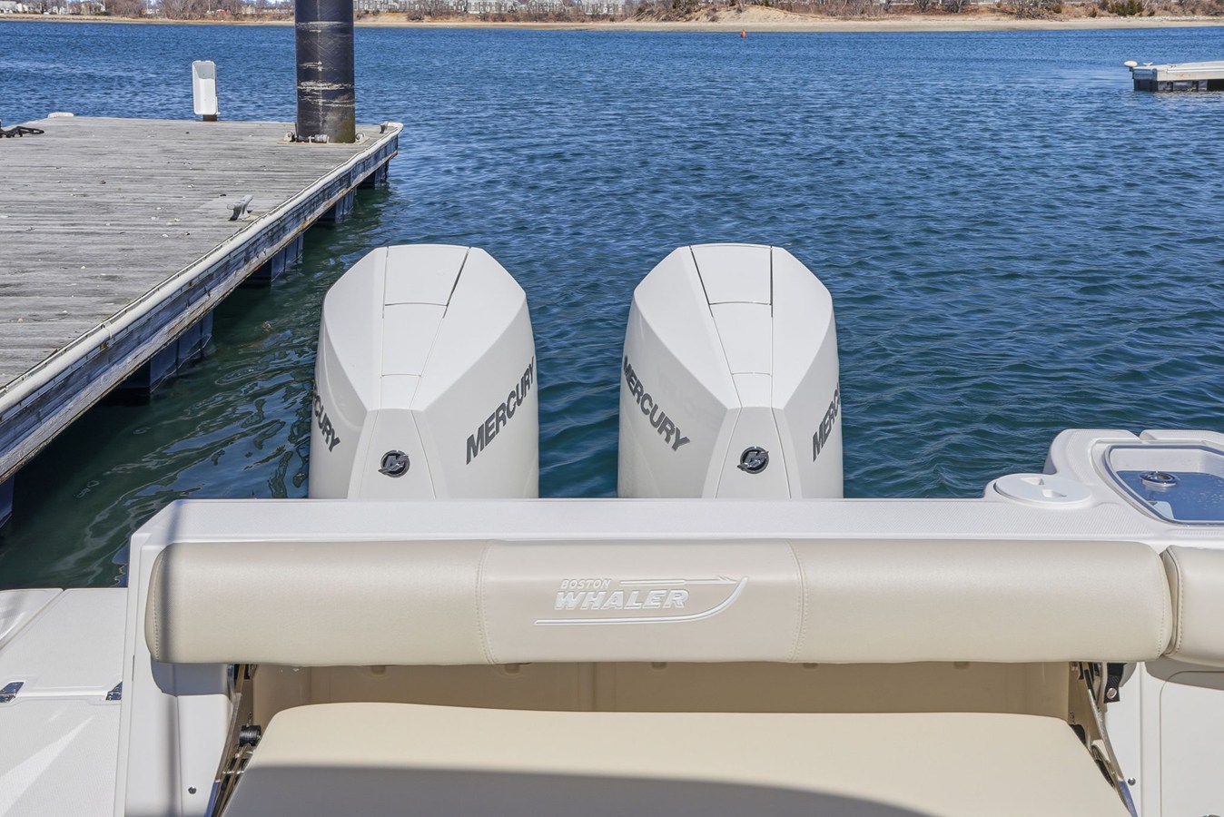 BOSTON WHALER 285 CONQUEST, photo 7