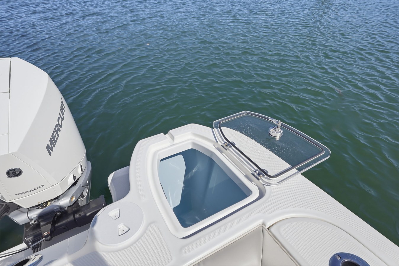 BOSTON WHALER 285 CONQUEST, photo 8