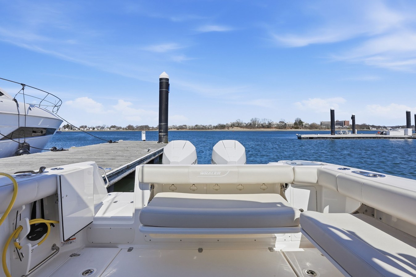 BOSTON WHALER 285 CONQUEST, photo 9