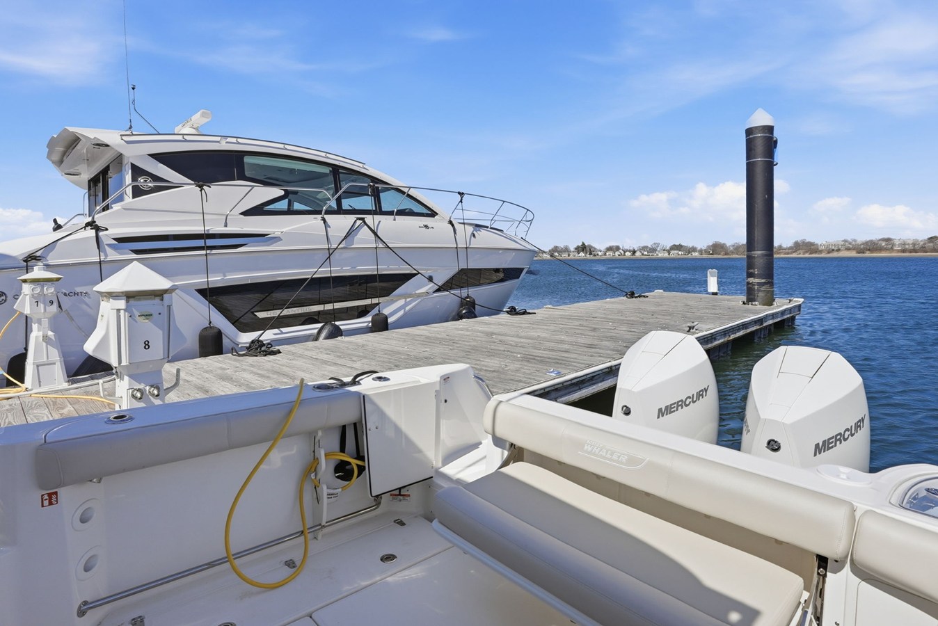 BOSTON WHALER 285 CONQUEST, photo 10