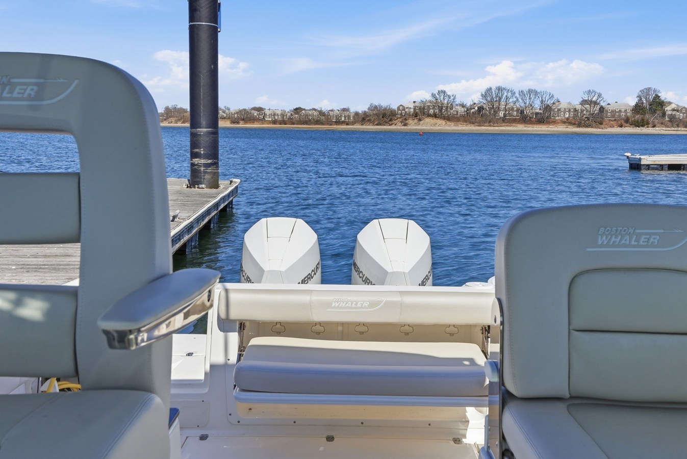 BOSTON WHALER 285 CONQUEST, photo 14