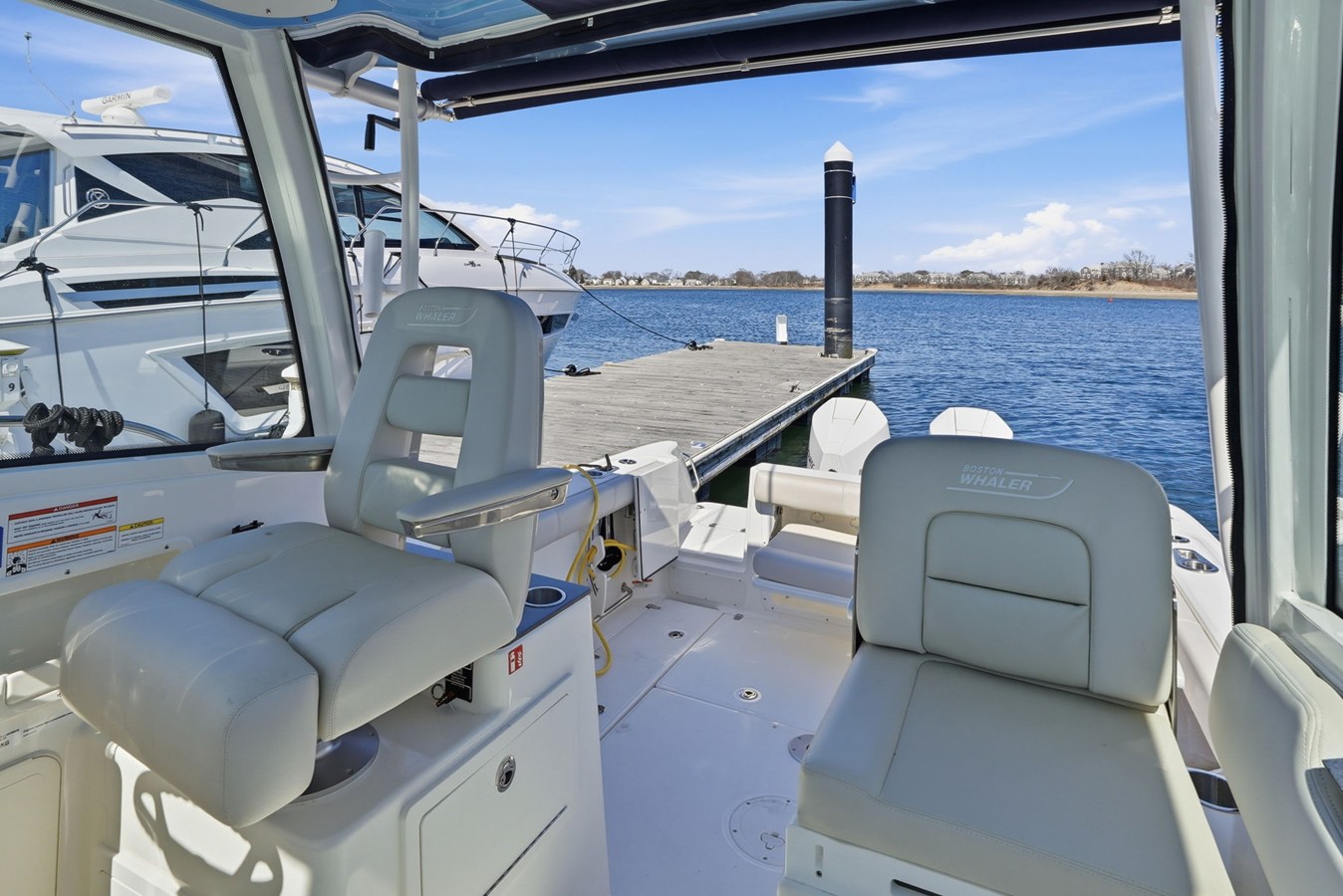 BOSTON WHALER 285 CONQUEST, photo 16