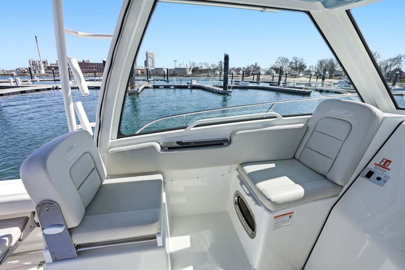 BOSTON WHALER 285 CONQUEST, photo 18