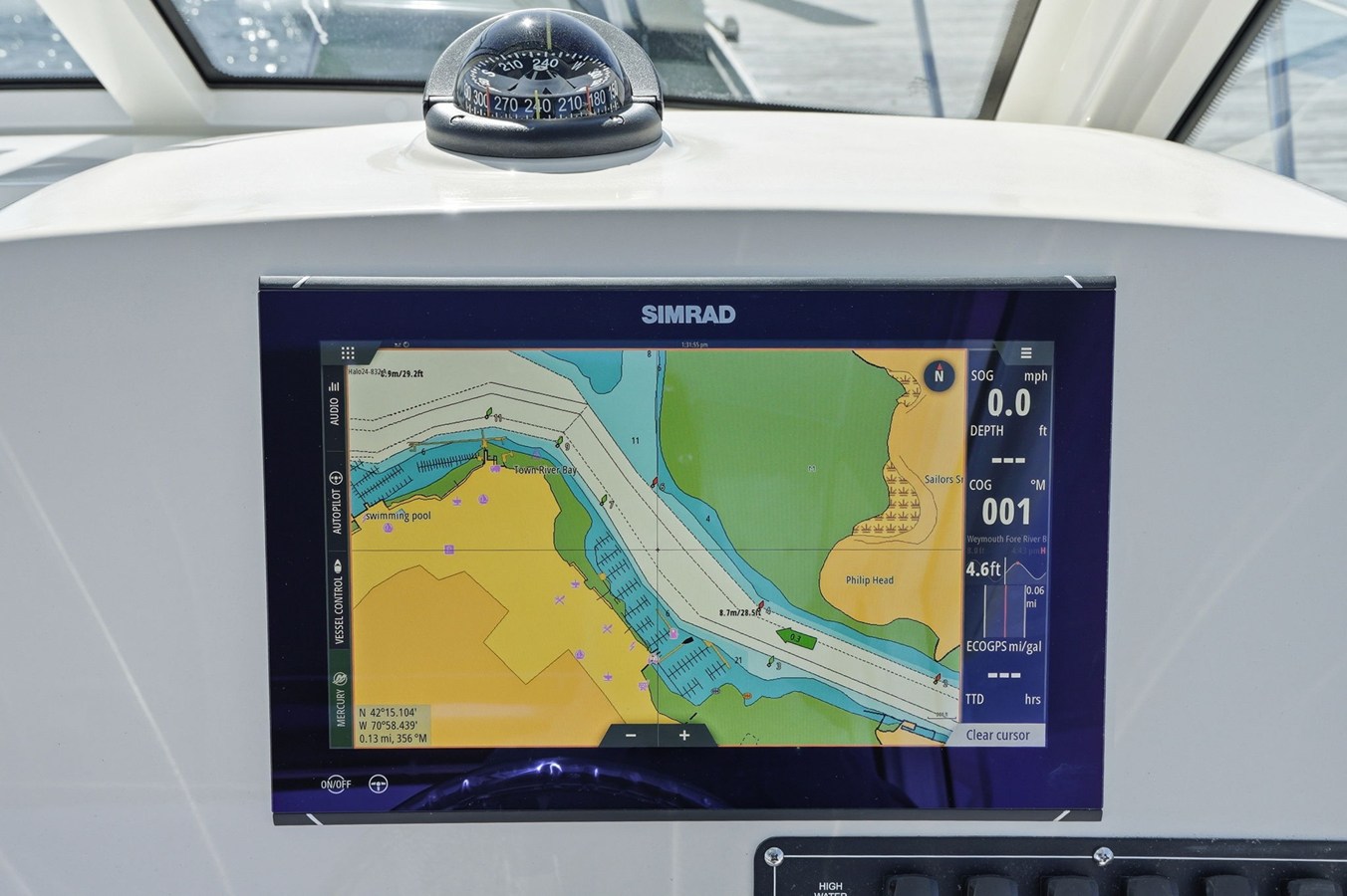 BOSTON WHALER 285 CONQUEST, photo 24