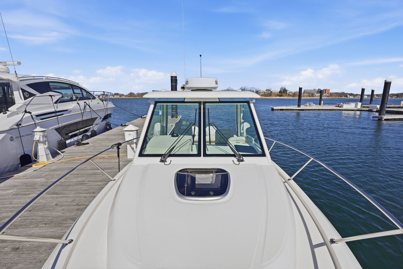 BOSTON WHALER 285 CONQUEST, photo 37