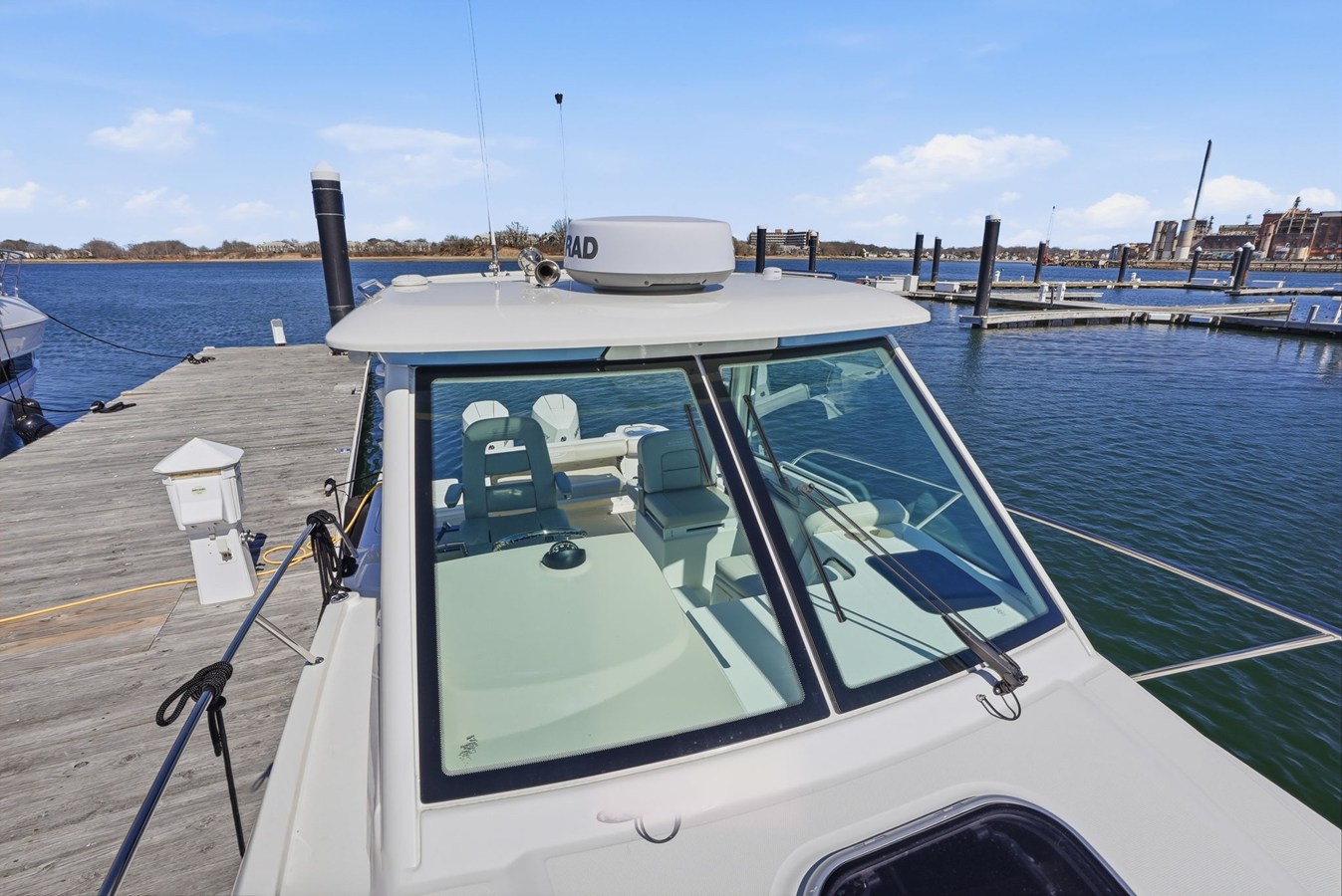 BOSTON WHALER 285 CONQUEST, photo 38
