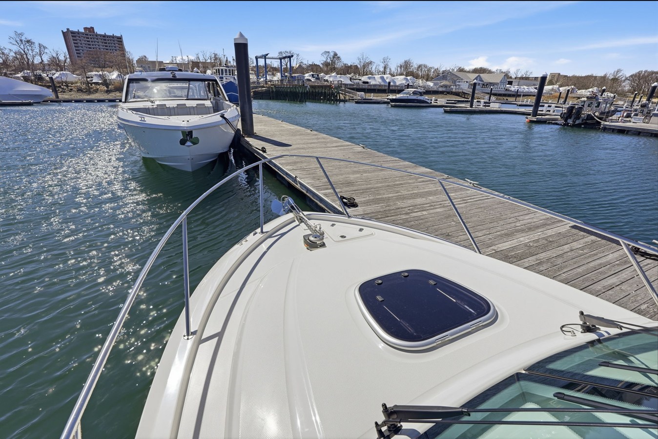 BOSTON WHALER 285 CONQUEST, photo 39