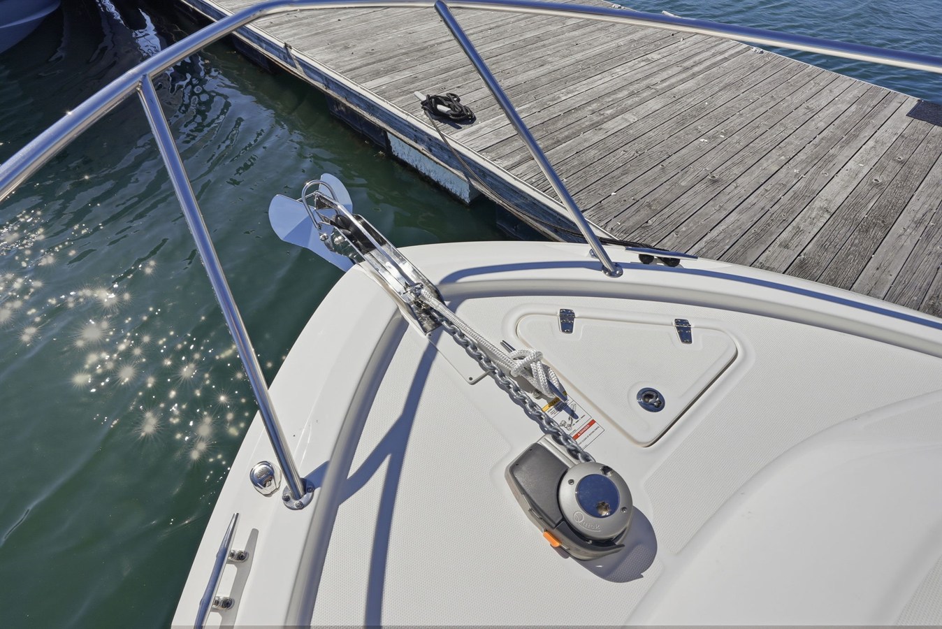 BOSTON WHALER 285 CONQUEST, photo 40