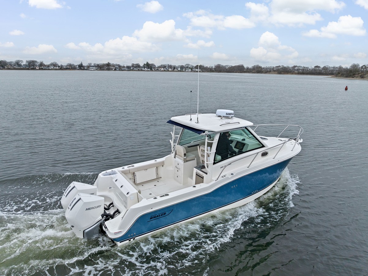BOSTON WHALER 285 CONQUEST, photo 41