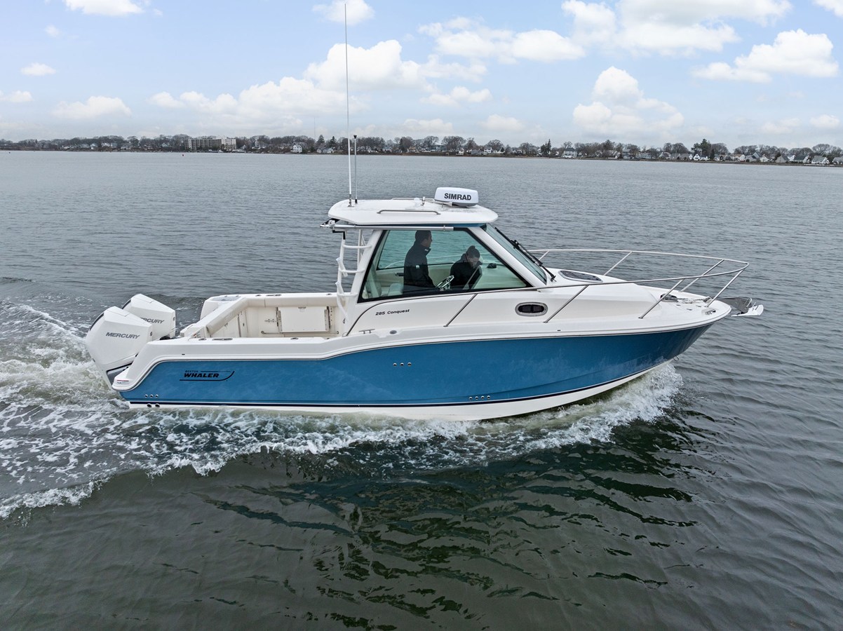 BOSTON WHALER 285 CONQUEST, photo 42