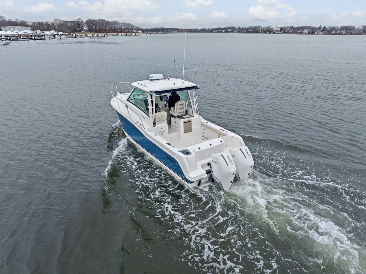 BOSTON WHALER 285 CONQUEST, photo 44
