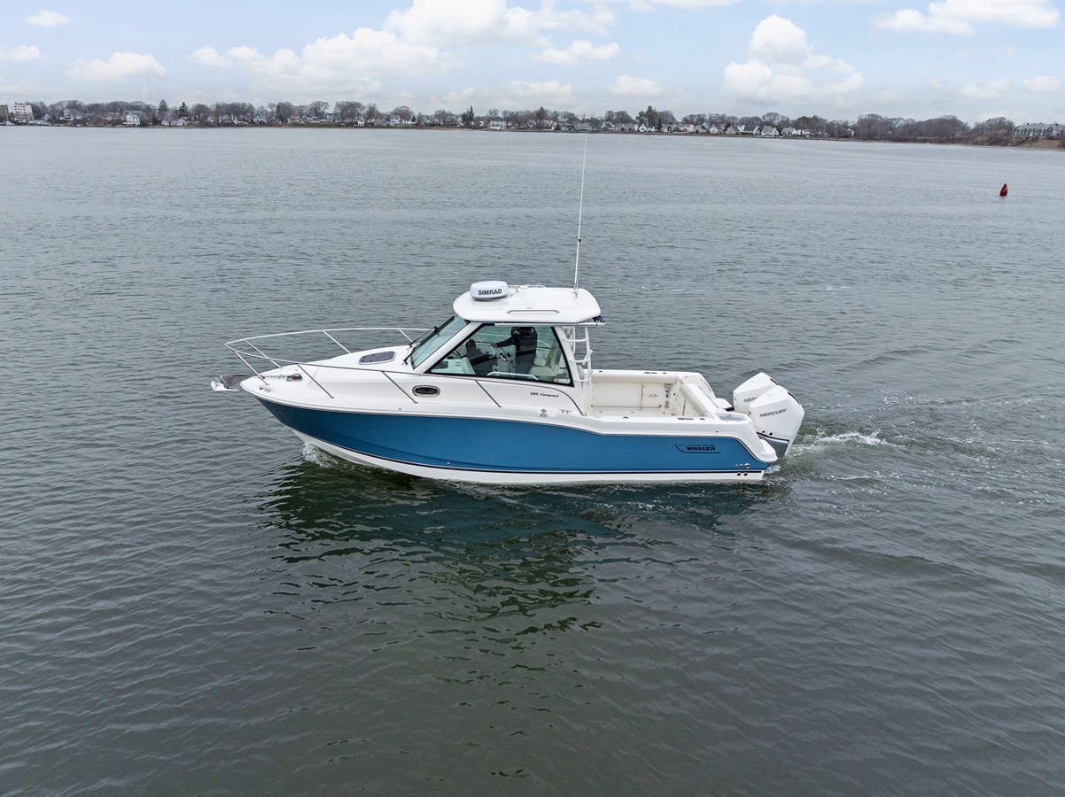 BOSTON WHALER 285 CONQUEST, photo 45