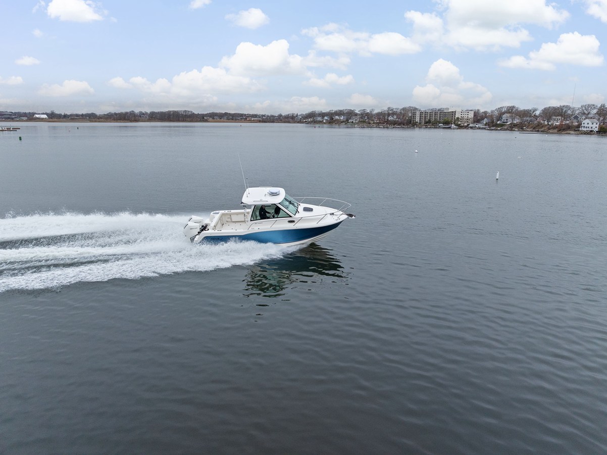 BOSTON WHALER 285 CONQUEST, photo 46