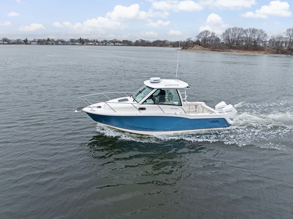 BOSTON WHALER 285 CONQUEST — 2026 Boston Whaler 285 Conquest
