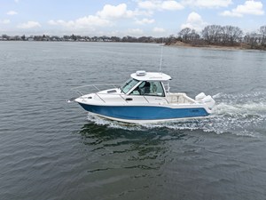 BOSTON WHALER 285 CONQUEST