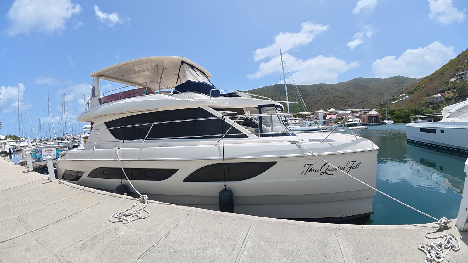 Aquila 48 — 2016 Aquila 48 — fotoğraf 2