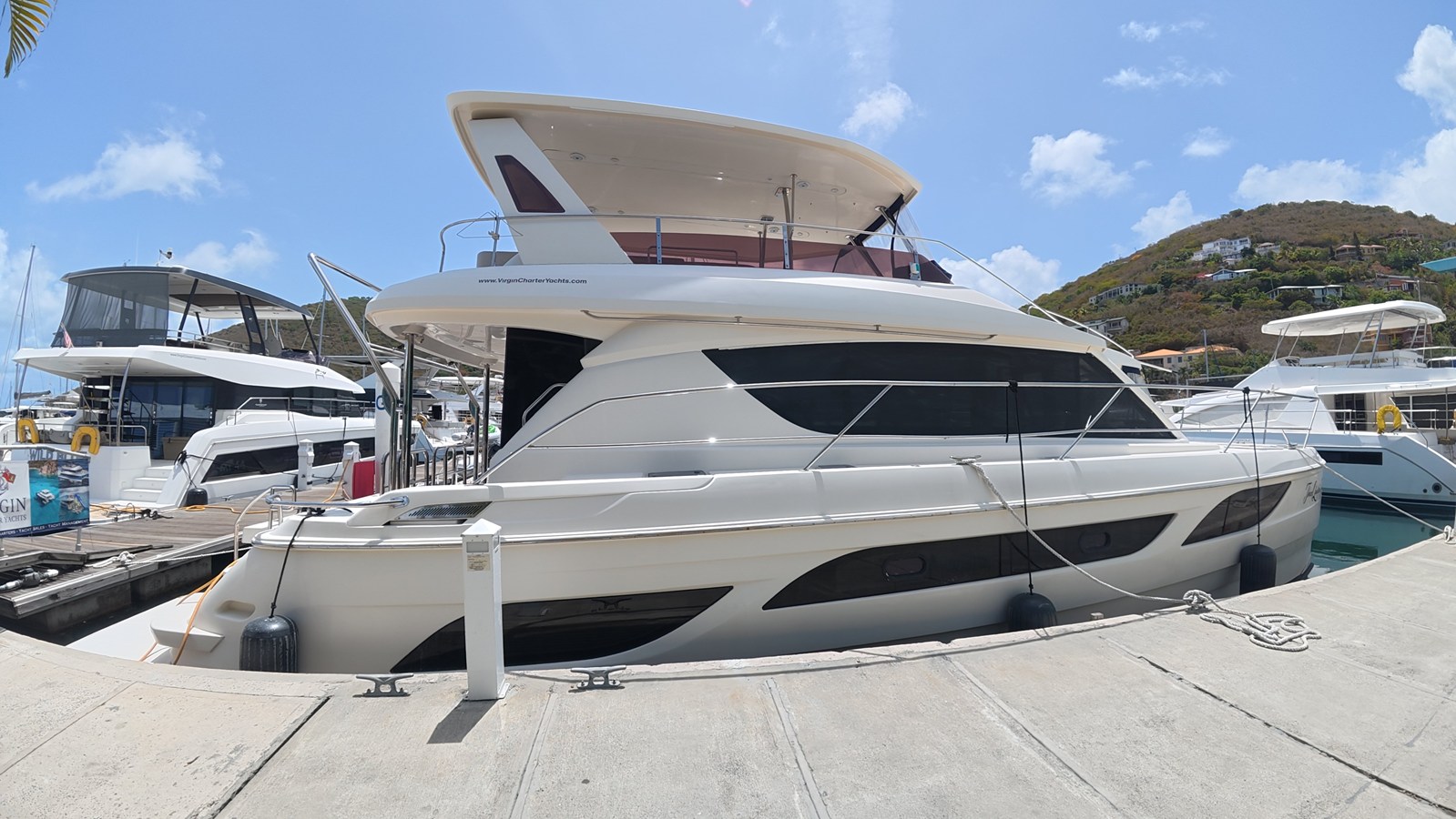 Aquila 48 — 2016 Aquila 48 — fotoğraf 3