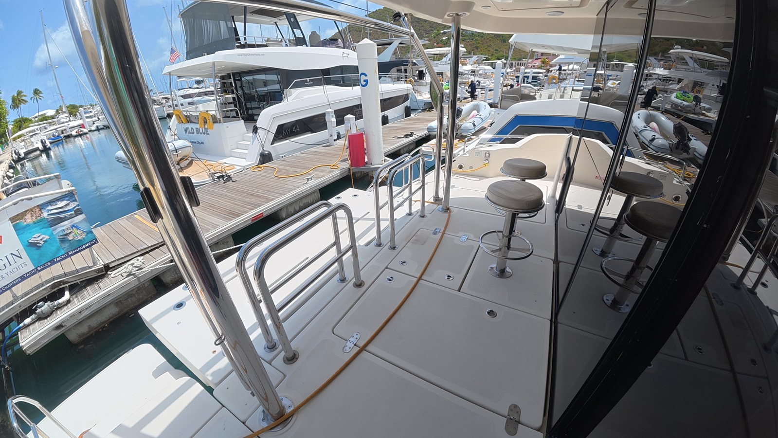 Aquila 48 — 2016 Aquila 48 — fotoğraf 4