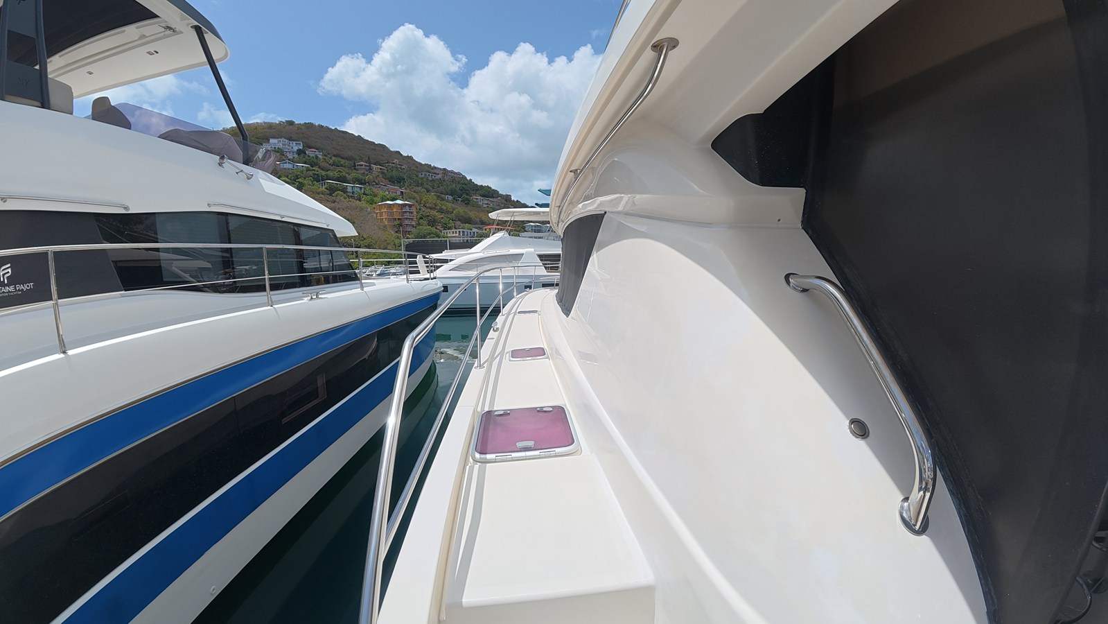 Aquila 48 — 2016 Aquila 48 — fotoğraf 5