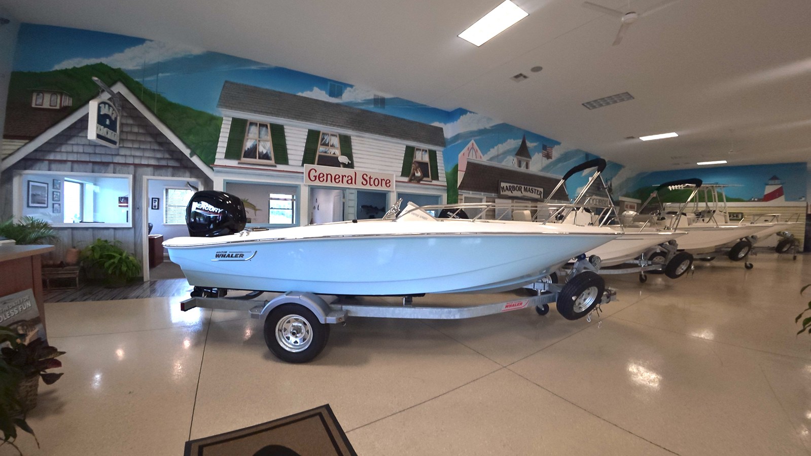 Boston Whaler BOSTON WHALER 160 SUPER SPORT