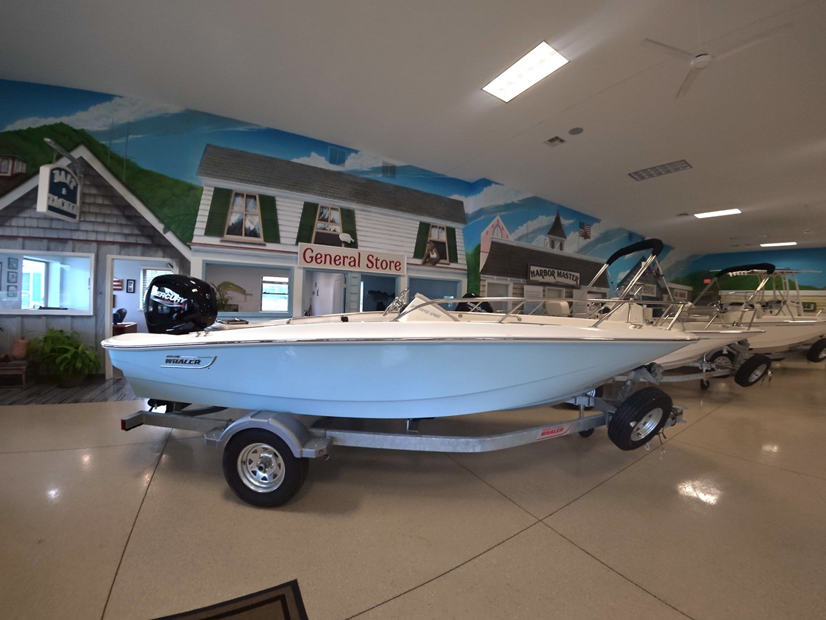 BOSTON WHALER 160 SUPER SPORT, photo 2