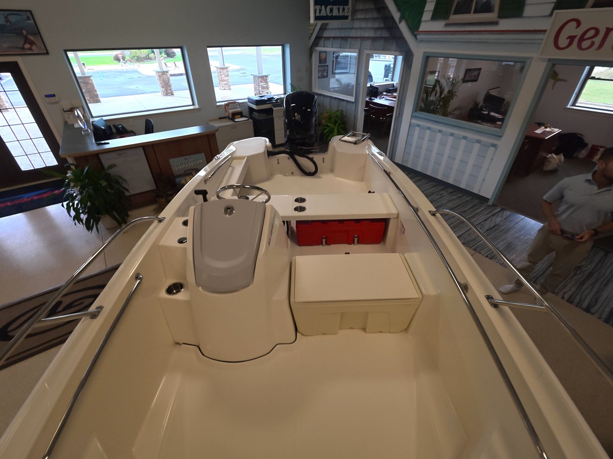 BOSTON WHALER 160 SUPER SPORT, photo 3