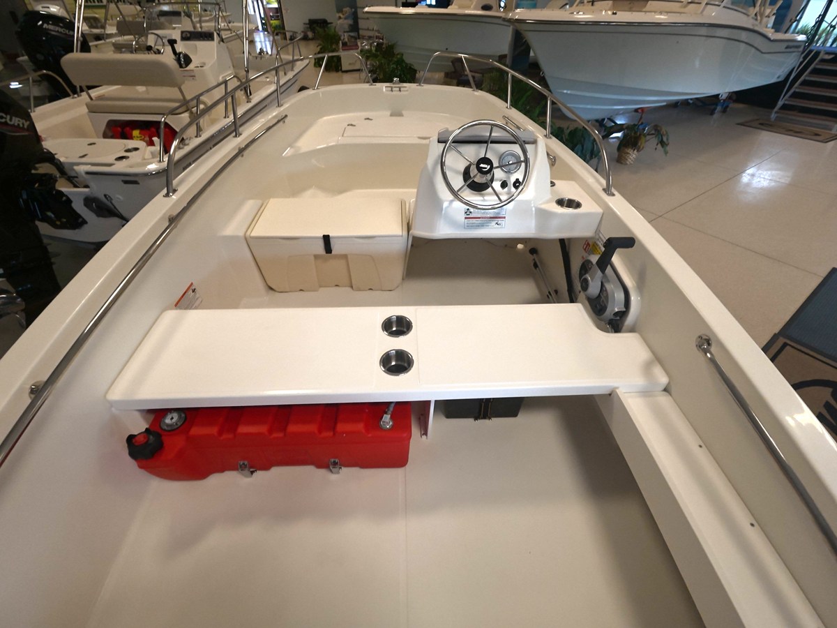 BOSTON WHALER 160 SUPER SPORT, photo 5